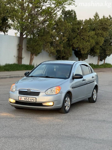 Hyundai Verna