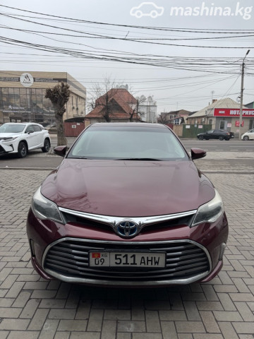 Toyota Avalon