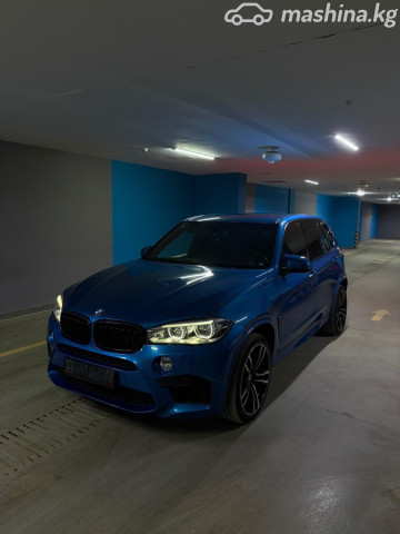 BMW X5 M