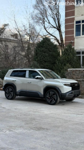 BYD FangChengBao Leopard 3