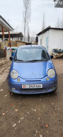 Daewoo Matiz