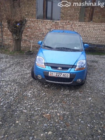 Daewoo Matiz