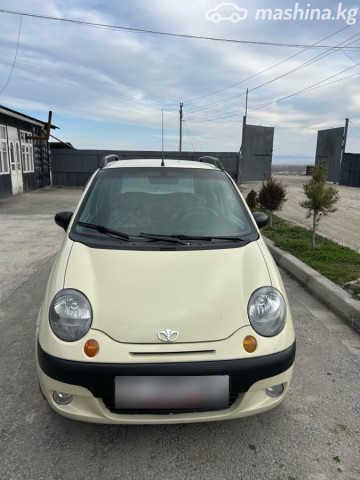 Daewoo Matiz