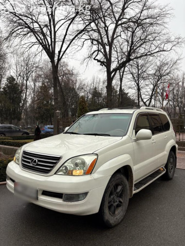 Lexus GX