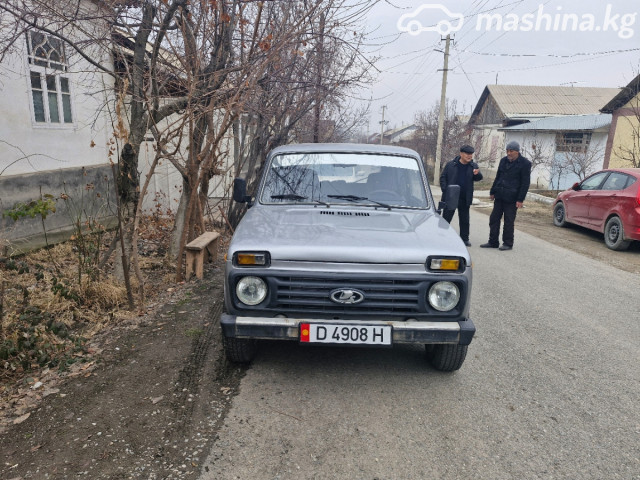 ВАЗ (Lada) 2121 (4x4)