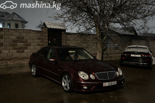 Mercedes-Benz E-Класс