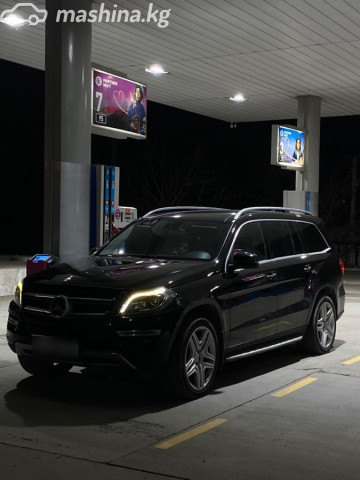 Mercedes-Benz GL-Класс