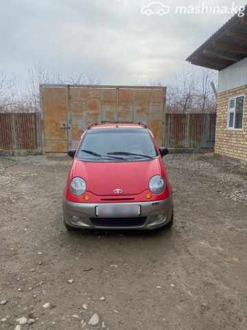 Daewoo Matiz