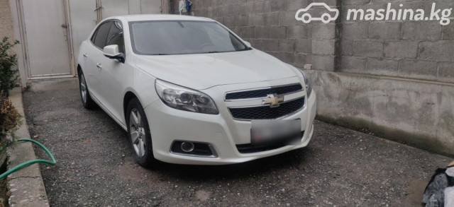 Chevrolet Malibu