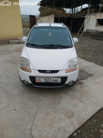 Daewoo Matiz