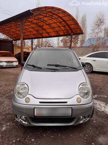 Daewoo Matiz