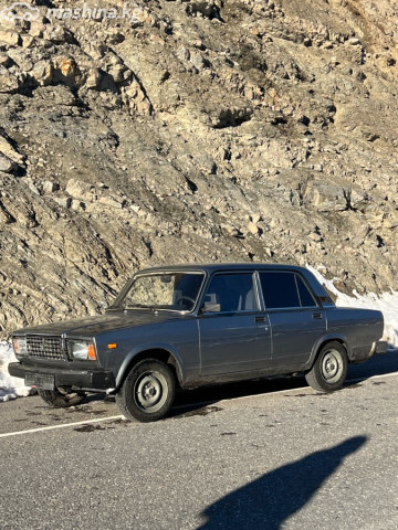 ВАЗ (Lada) 2107