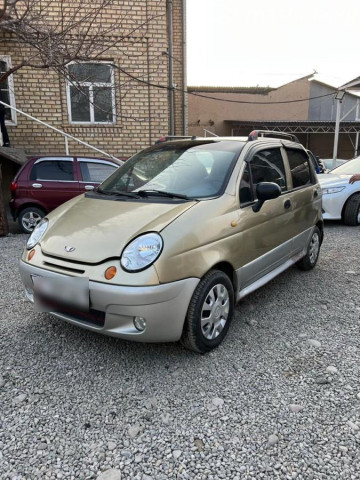 Daewoo Matiz