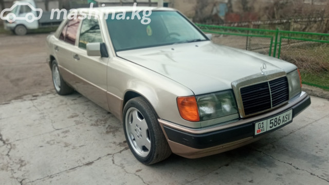 Mercedes-Benz W124