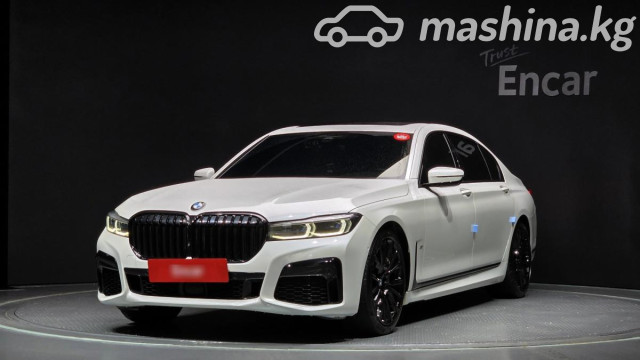 BMW 7 серии