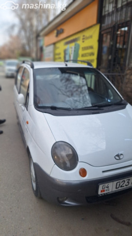 Daewoo Matiz