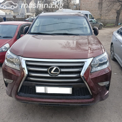 Lexus GX