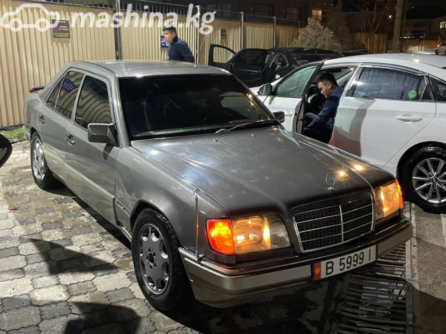 Mercedes-Benz E-Класс