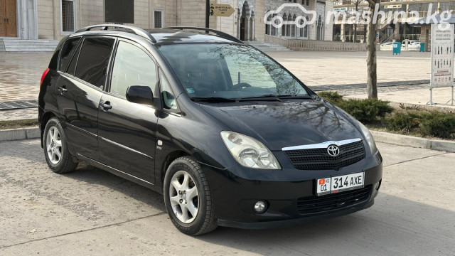 Toyota Corolla Verso