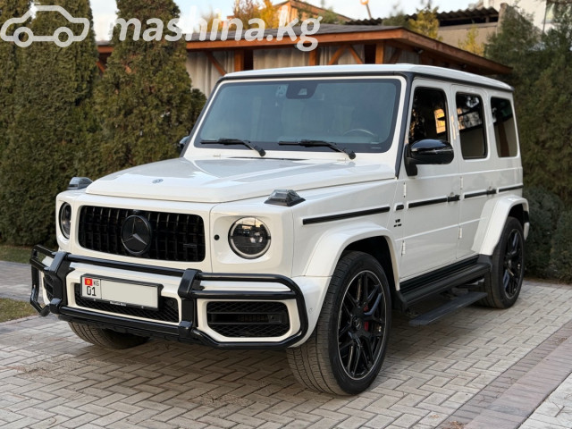 Mercedes-Benz G-Класс AMG