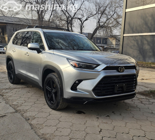 Toyota Grand Highlander