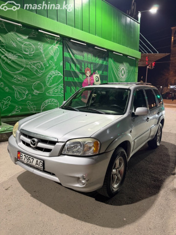 Mazda Tribute